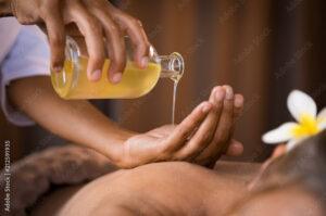 massage oils