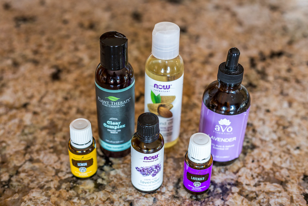 Essential oils for Beginners